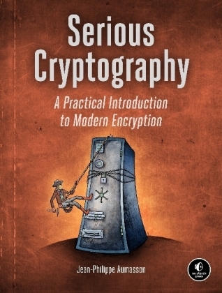 Serious Cryptography -  Jean-Philippe Aumasson
