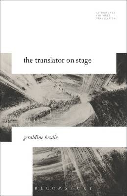 Translator on Stage -  Brodie Geraldine Brodie