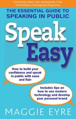 Speak Easy -  Maggie Eyre