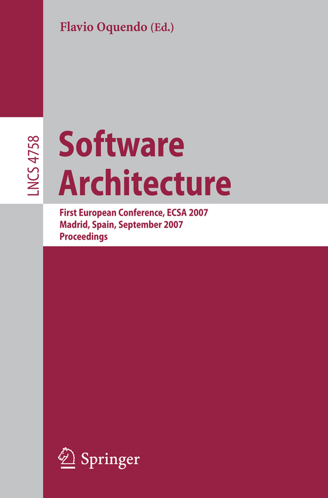 Software Architecture - 