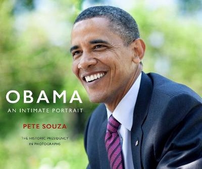 Obama: An Intimate Portrait -  Pete Souza