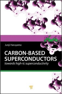 Carbon-based Superconductors - 