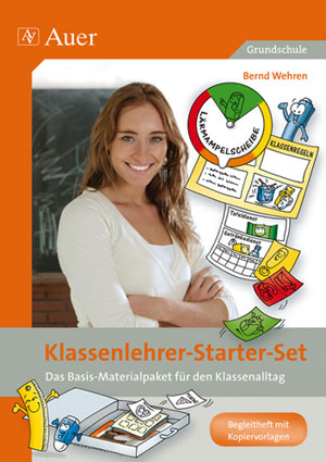 Klassenlehrer-Starter-Set - Bernd Wehren