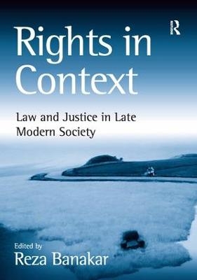 Rights in Context - 