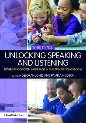 Unlocking Speaking and Listening - 