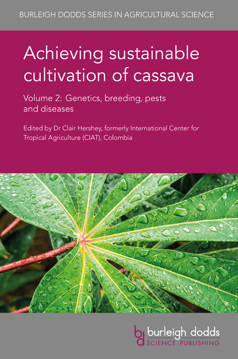 Achieving sustainable cultivation of cassava Volume 2 - 