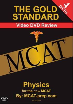 The Gold Standard Video MCAT & GAMSAT Science Review on 4 DVDs: Physics - Brett Ferdinand