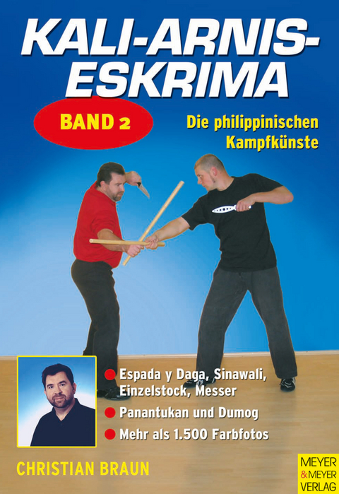 Kali, Arnis. Eskrima - Christian Braun