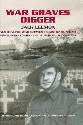 War Graves Digger - Jack Lemmon