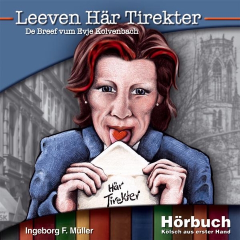 Leeven Här Tirekter - Ingeborg F Müller