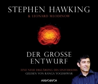 Der große Entwurf - Stephen Hawking, Leonard Mlodinow