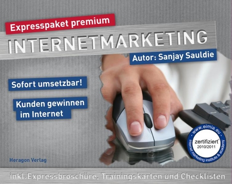 Expresspaket Internetmarketing premium - Sanjay Sauldie