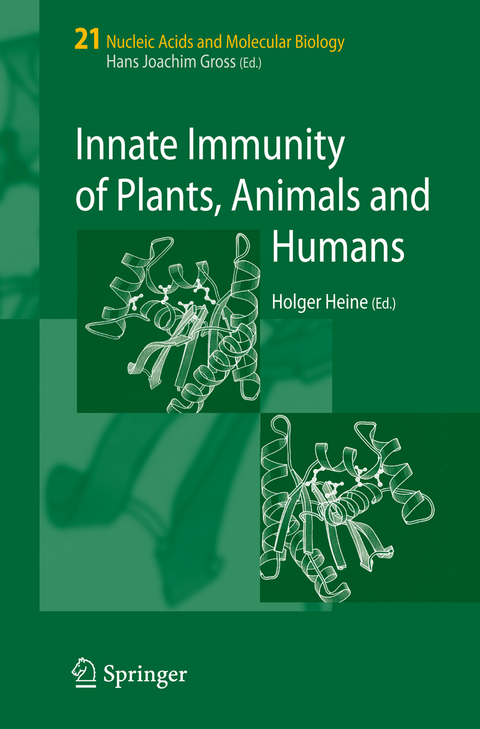 Innate Immunity of Plants, Animals and Humans - 