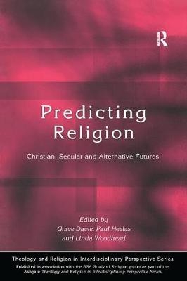 Predicting Religion - 