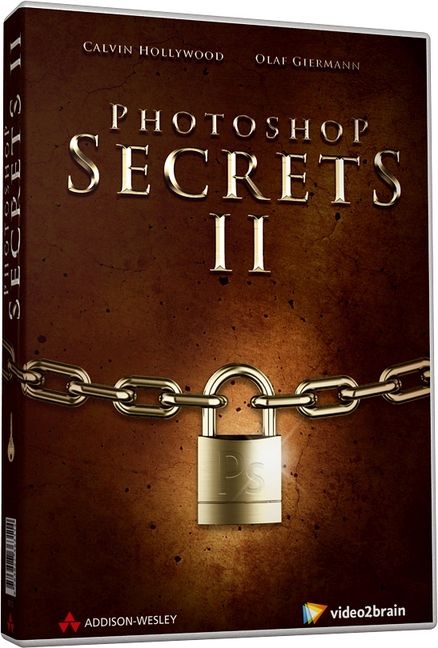 Photoshop Secrets 2 - Video-Training -  video2brain, Olaf Giermann, Calvin Hollywood