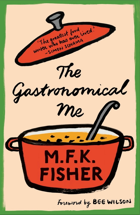 The Gastronomical Me - M.F.K. Fisher