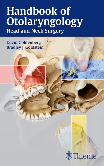 Handbook of Otolaryngology - David Goldenberg, Bradley Goldstein