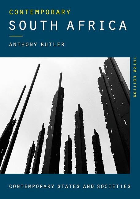 Contemporary South Africa -  Butler Anthony Butler