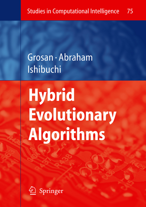 Hybrid Evolutionary Algorithms - 
