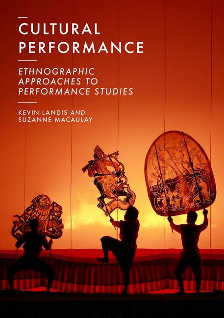 Cultural Performance -  Landis Kevin Landis,  Macaulay Suzanne Macaulay