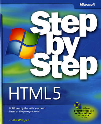 HTML5 Step by Step - Faithe Wempen