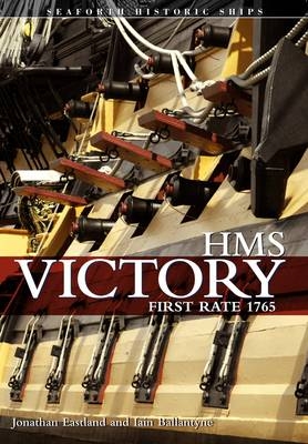 HMS Victory - Jonathan Eastland, Iain Ballantyne