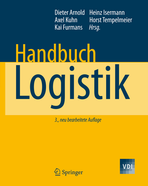 Handbuch Logistik - 