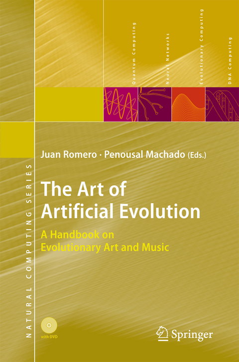 The Art of Artificial Evolution - 