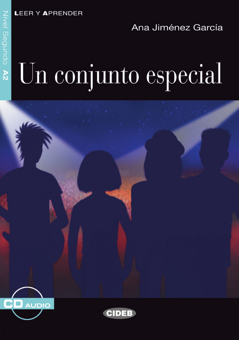 Un conjunto especial - Buch mit Audio-CD