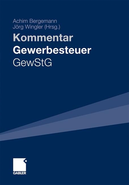 Gewerbesteuer - GewStG - 