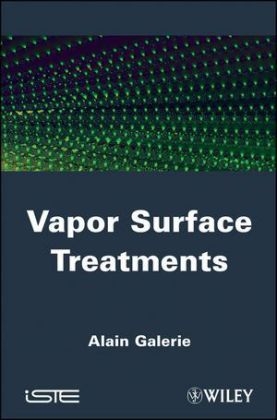 Vapor Surface Treatments - Alain Galerie