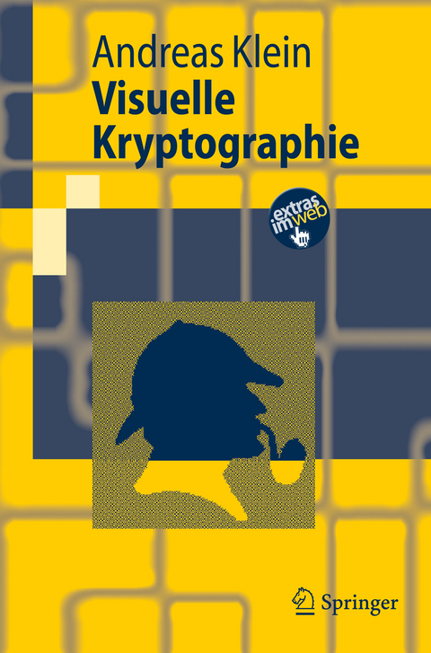 Visuelle Kryptographie - Andreas Klein