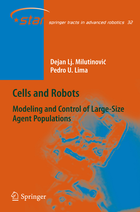 Cells and Robots - Dejan Lj. Milutinovic, Pedro U. Lima