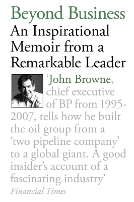 Beyond Business - John Browne