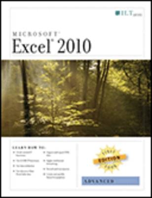 Excel 2010: Advanced, First Look Edition, Student Manual -  Axzo Press