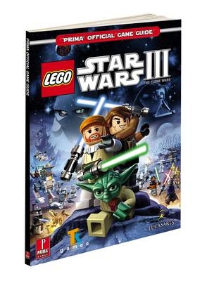 Lego Star Wars 3: The Clone Wars - Stephen Stratton, Nick von Esmarch