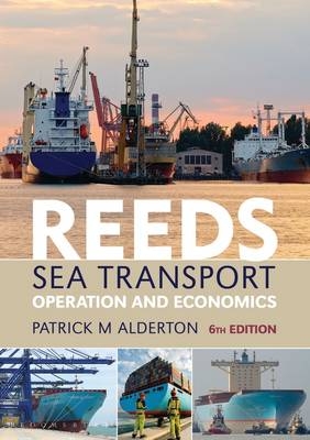 Reeds Sea Transport - Patrick M. Alderton