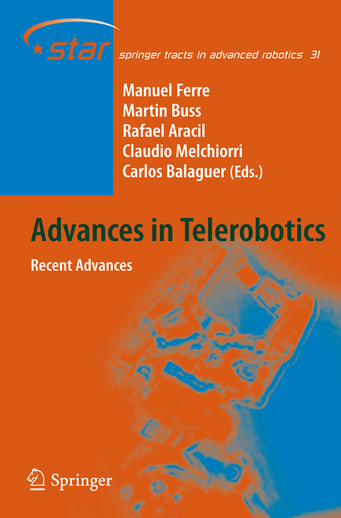 Advances in Telerobotics - 