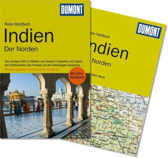 DuMont Reise-Handbuch Reiseführer Indien, Der Norden