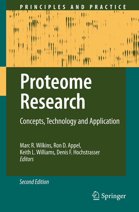 Proteome Research - 