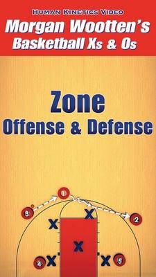 Zone Offense & Defense Video - NTSC - Morgan Wootten