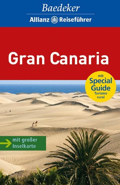 Baedeker Allianz Reiseführer Gran Canaria - Birgit Borowski