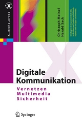 Digitale Kommunikation - Christoph Meinel, Harald Sack