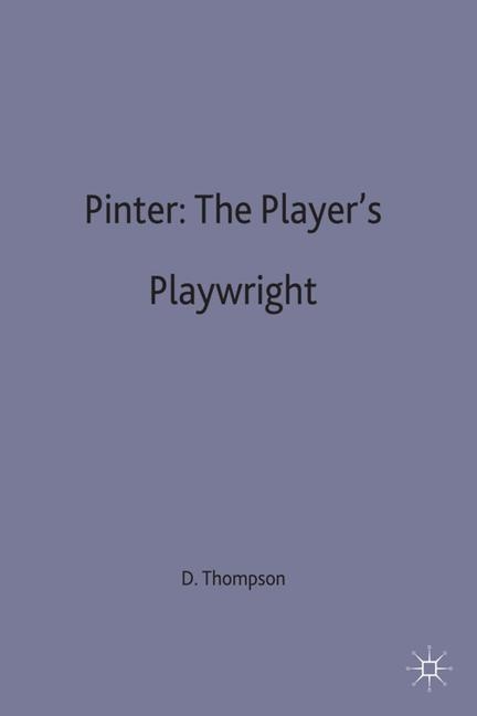 Pinter -  David T Thompson