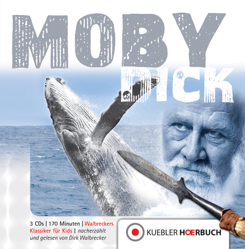 Moby Dick - Dirk Walbrecker