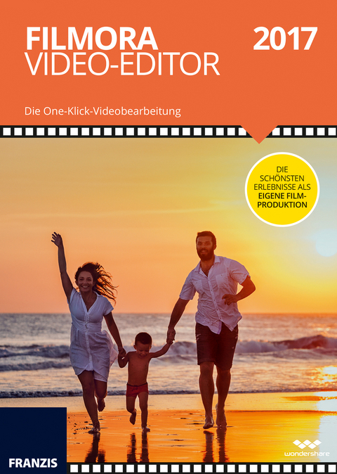 Filmora Video-Editor 2017