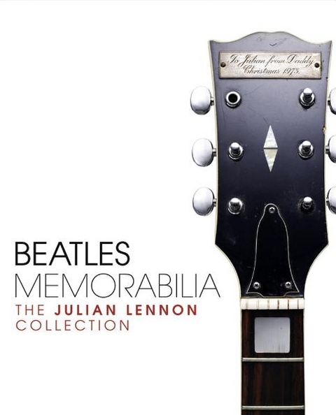 Beatles Memorabilia - The Julian Lennon Collection - Brian Southall