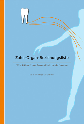 Zahn-Organ-Beziehungsliste - Wilfried Aichhorn