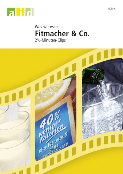 Fitmacher und Co. - 2 1/2 Minuten-Clips - Schullizenz - Ute Gomm