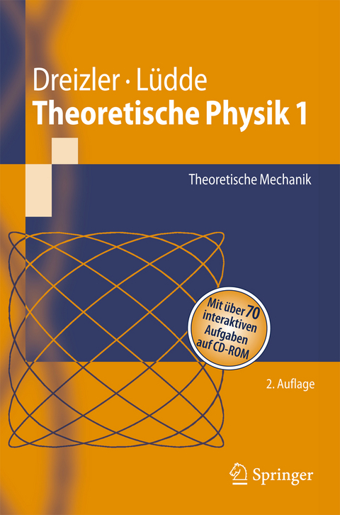 Theoretische Physik 1 - Reiner M. Dreizler, Cora S. Lüdde